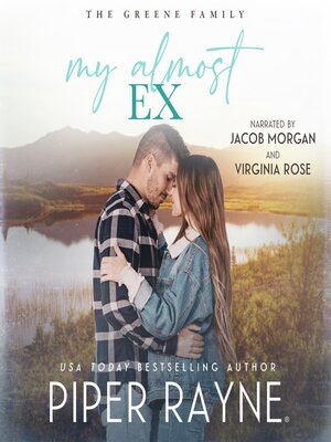 cover image of My Almost Ex